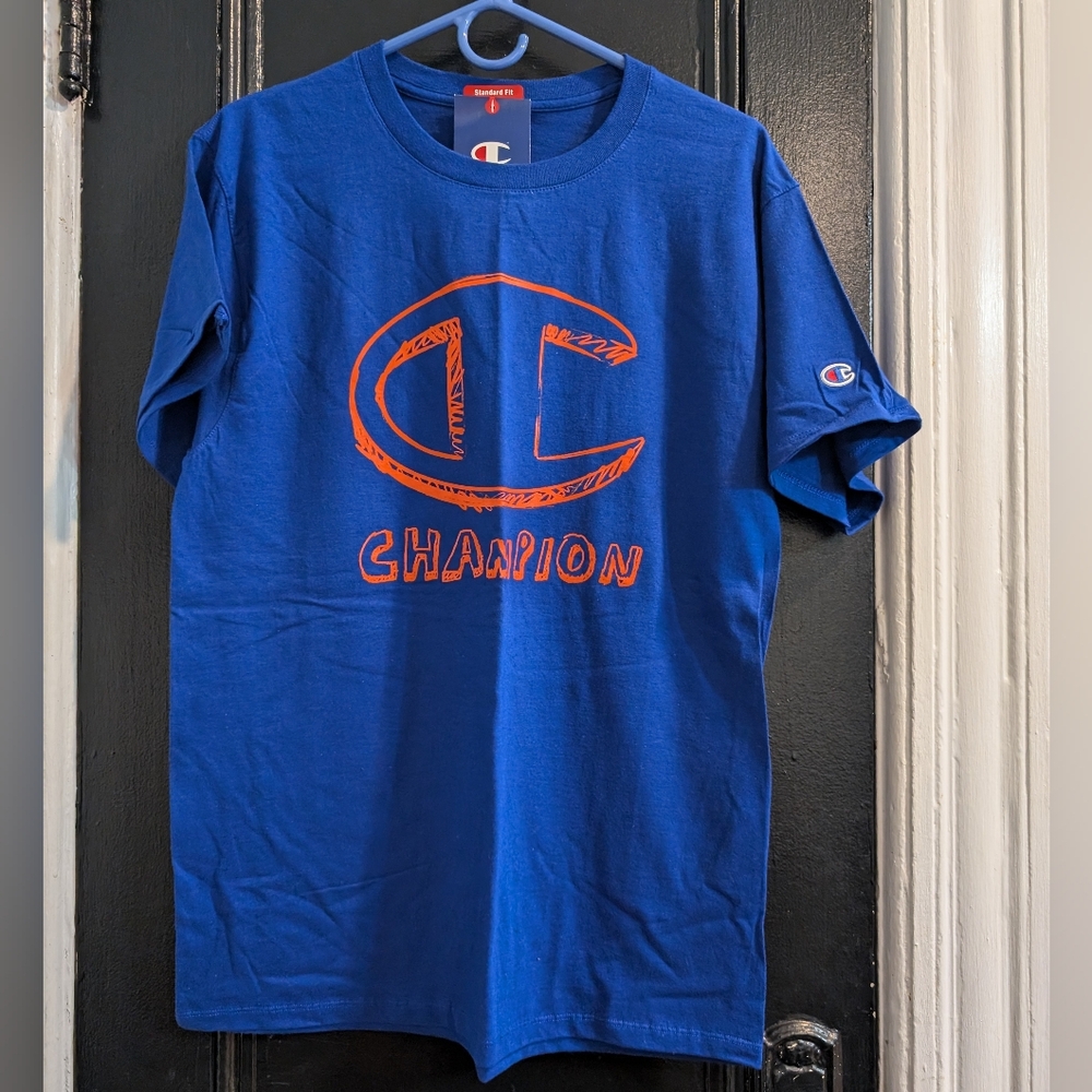 Champion Tee Shirt Men's BNWT